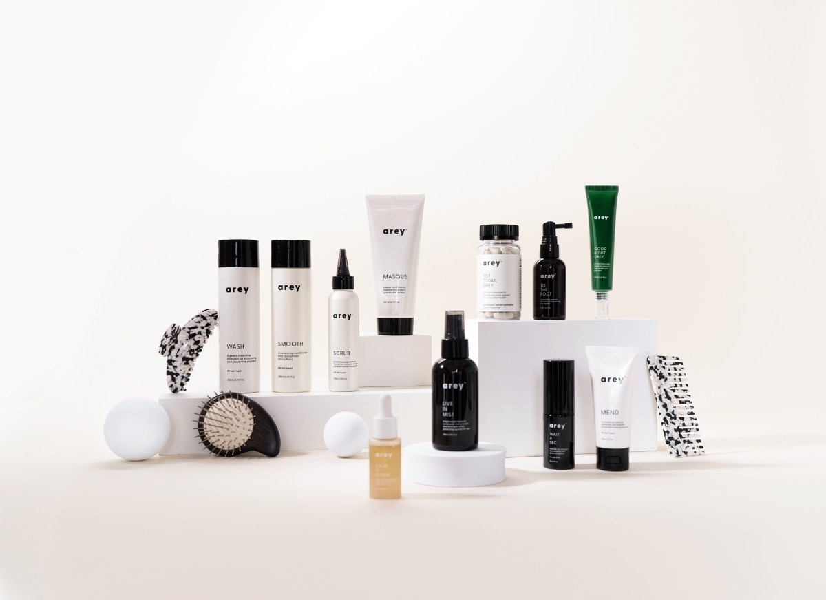 Arey Secures Series A Funding Led by Unilever Ventures
