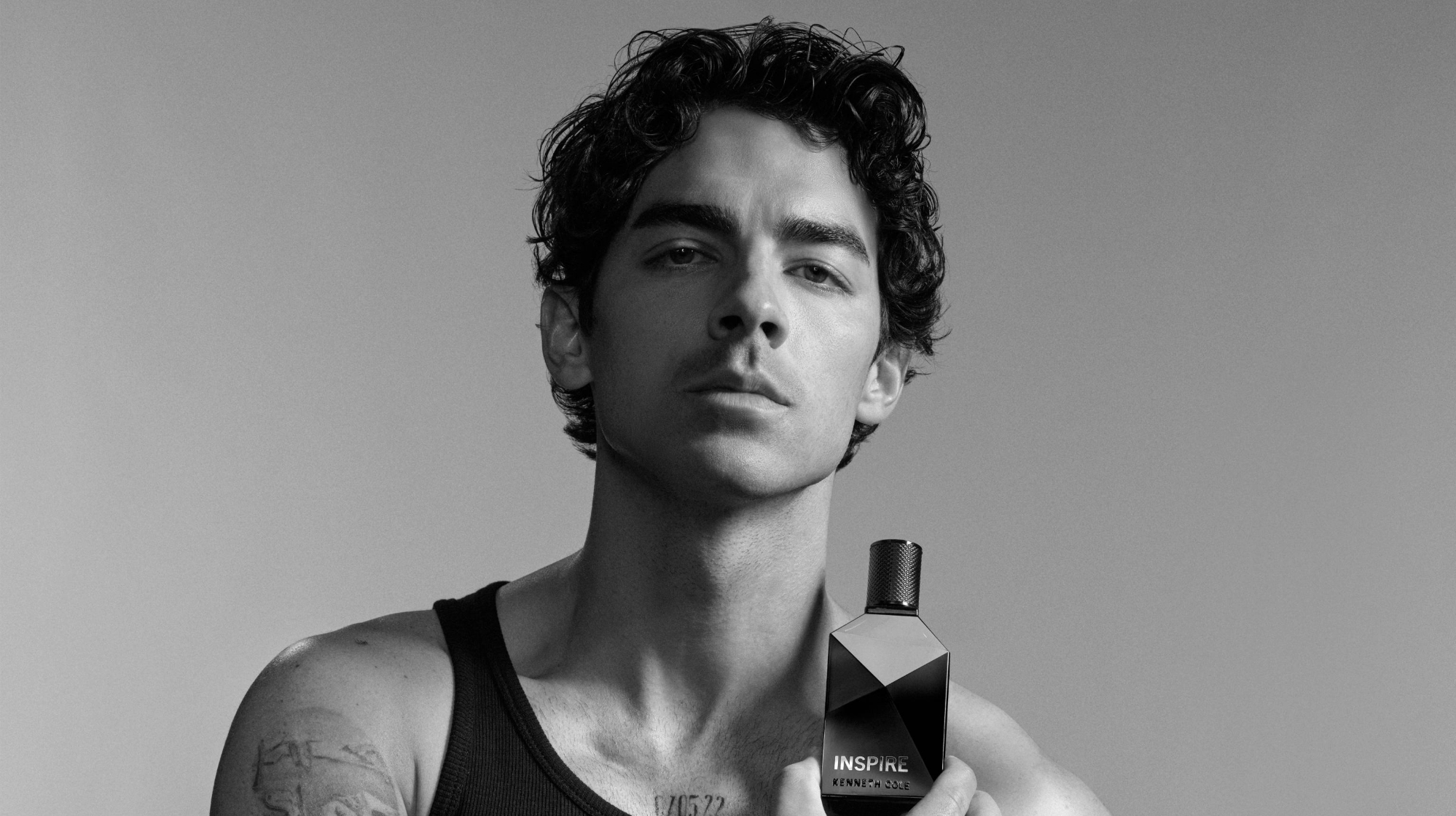 To Sell a Modern Cologne, Kenneth Cole and Joe Jonas Bet on Humor