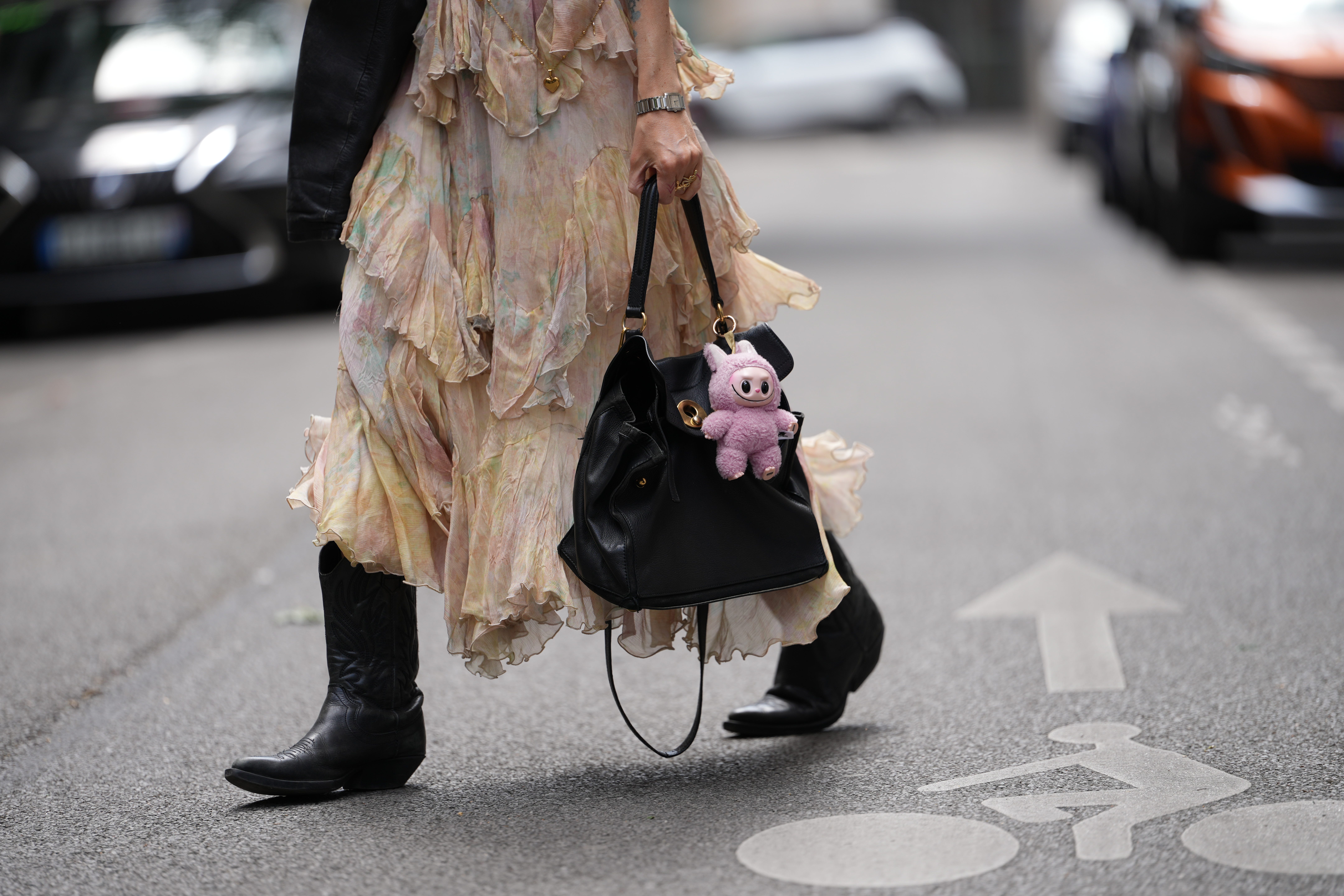 How to Wear Cowboy Boots Everywhere and With Anything