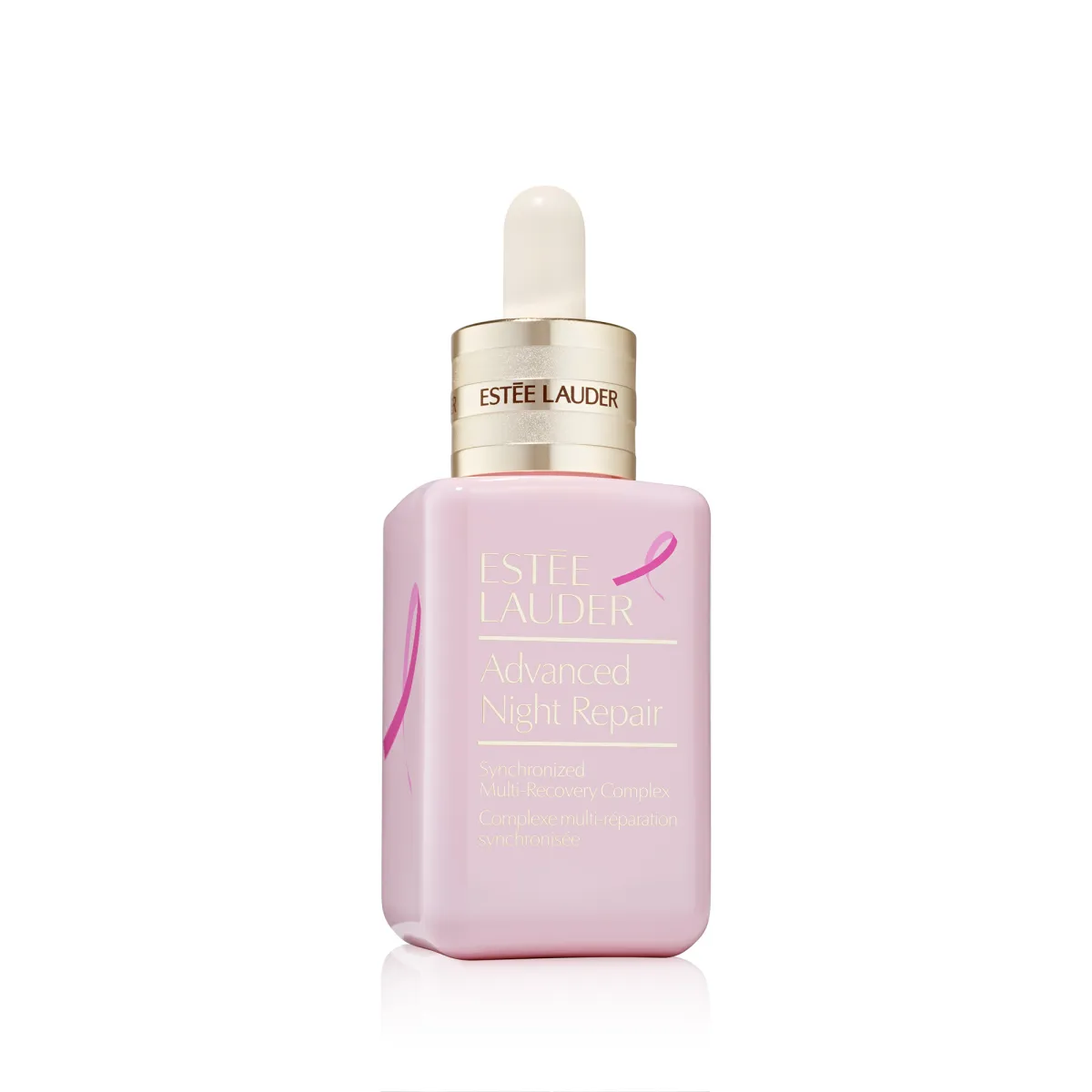 The Estée Lauder Cos. Commits $15 Million to the Breast Cancer Research Foundation