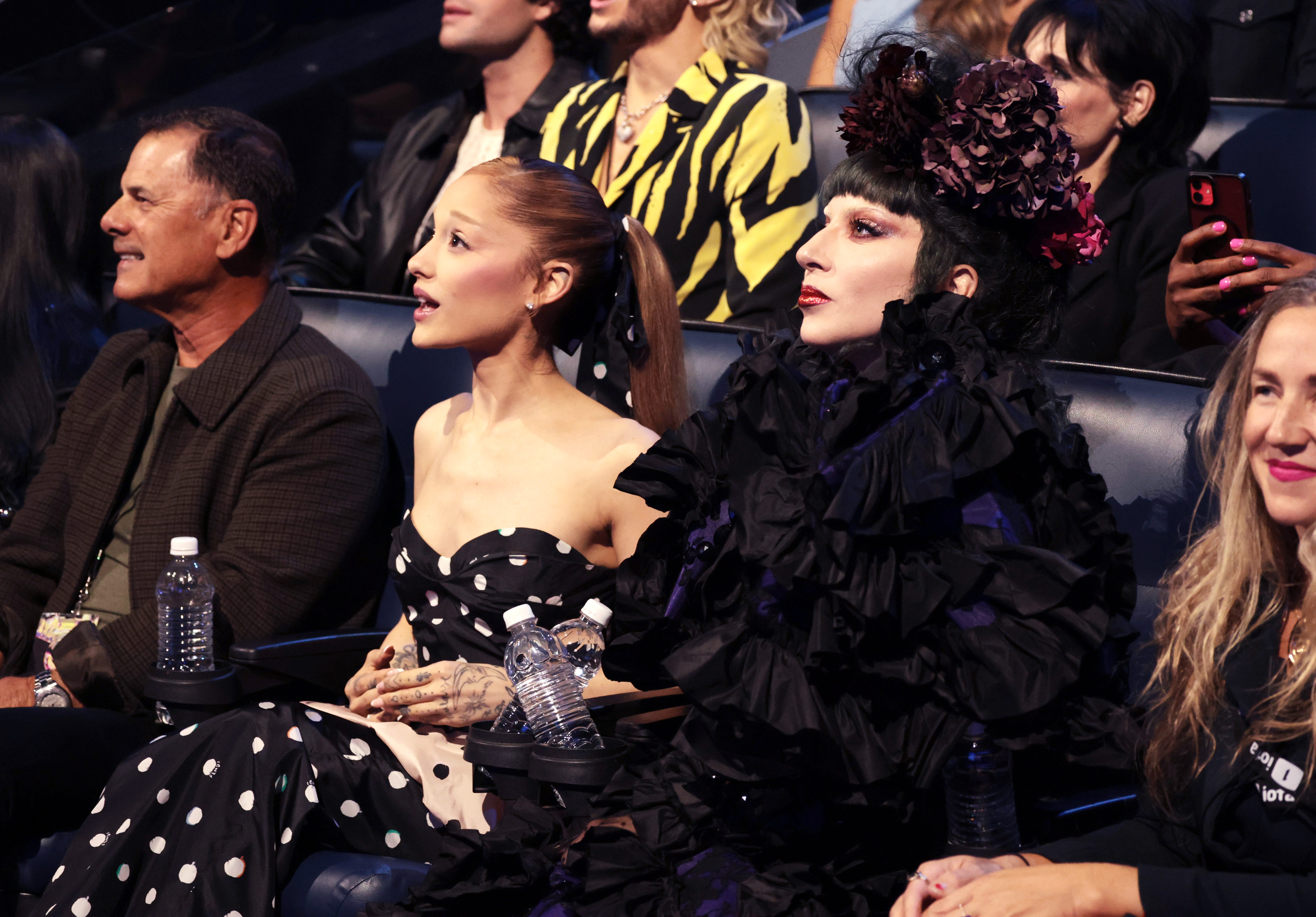 Attn: This Year’s VMAs Seating Chart Has a Buncha Surprises in Store