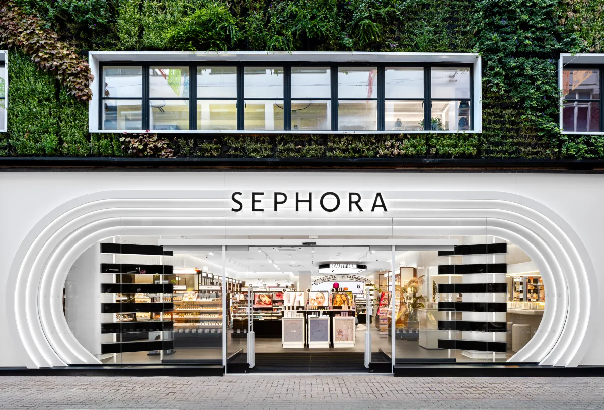 Sephora and M&S Are Partnering in the U.K.