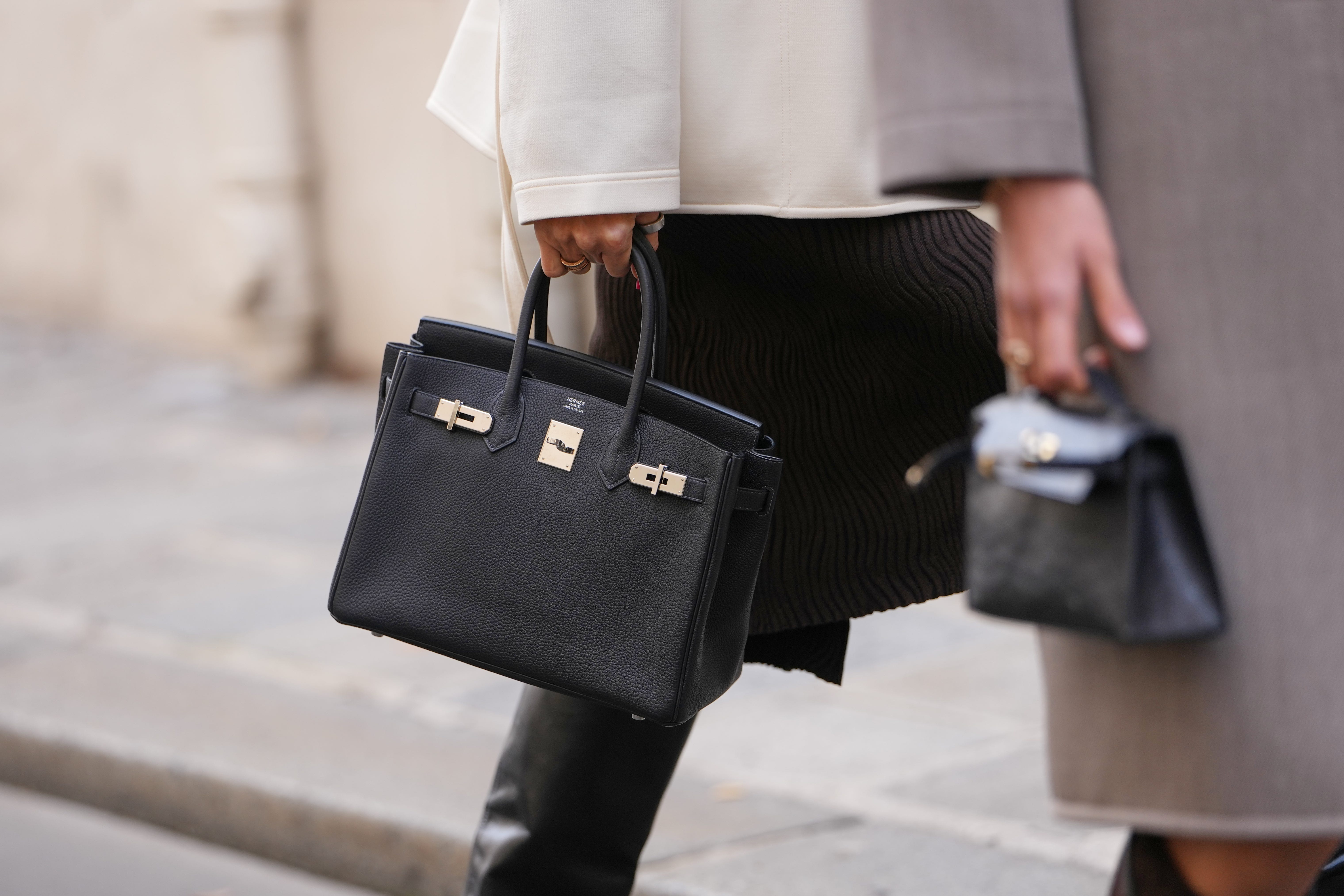Do You Want the Designer Bag, or Do You Want to Post It?