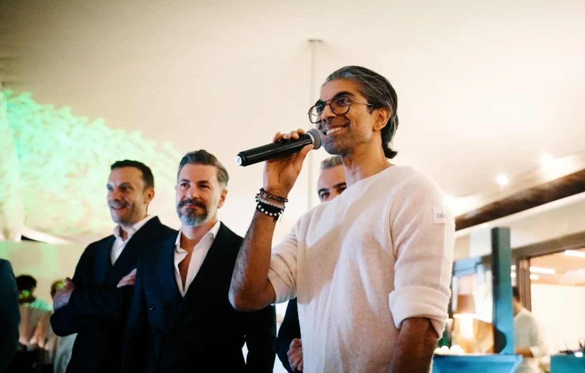 Dubai Gets Its First Niche Perfumery Fair With Notes Dubai