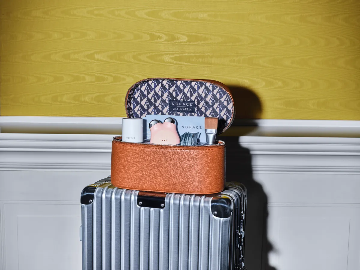 NuFace Teams With Altuzarra for First Fashion Collaboration