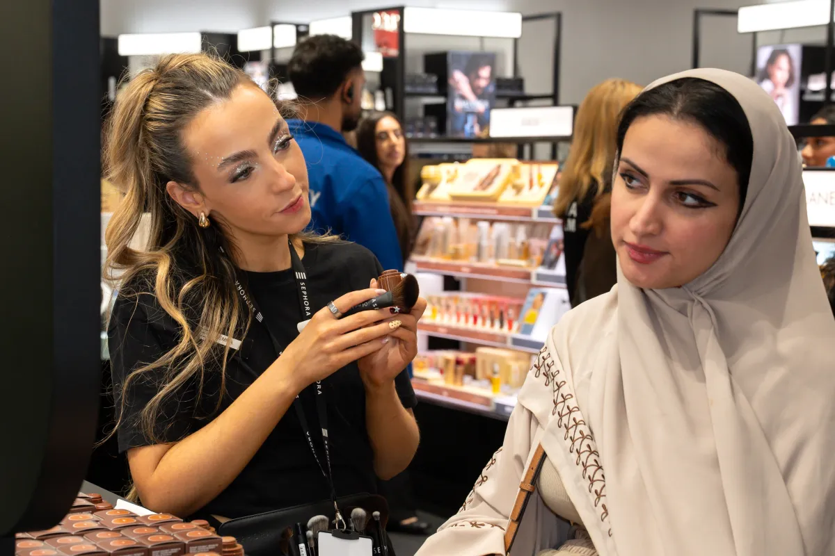 What Makes a Beauty Shopper Buy?