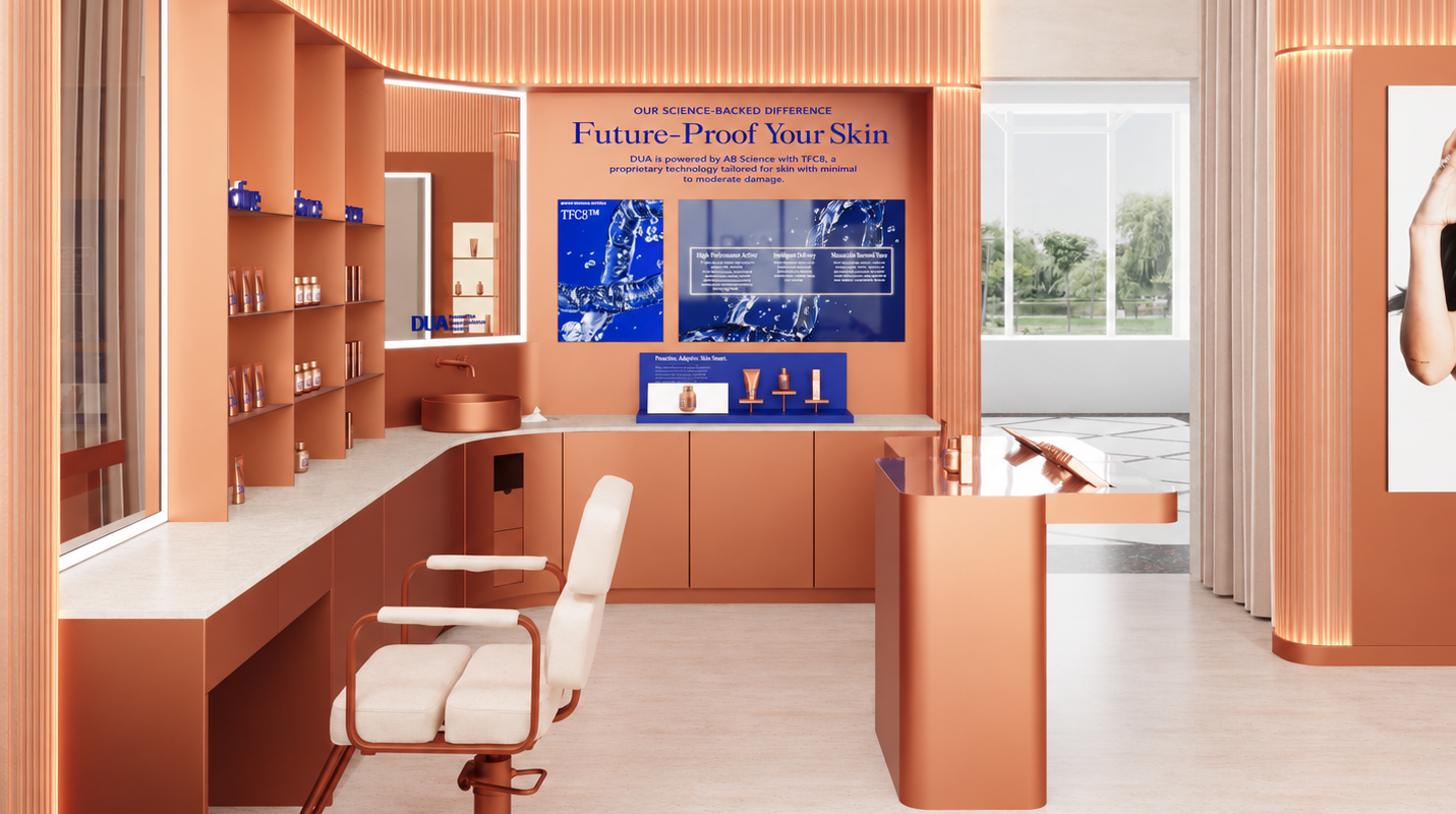 EXCLUSIVE: Dua Lipa’s Brand With Augustinus Bader Gets First Permanent Boutique