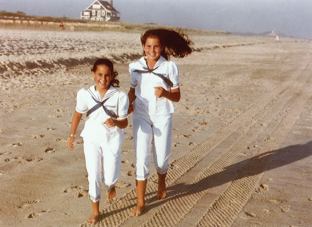 How Estée Lauder Induced Her Granddaughters Aerin and Jane Into a Life of Entrepreneurialism