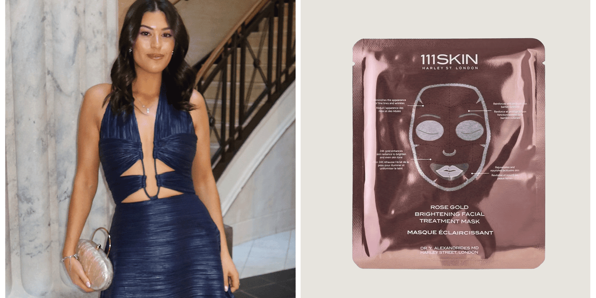 I’ve Been a Bridesmaid Six Times, and This Is the Face Mask I Use Before Each Wedding