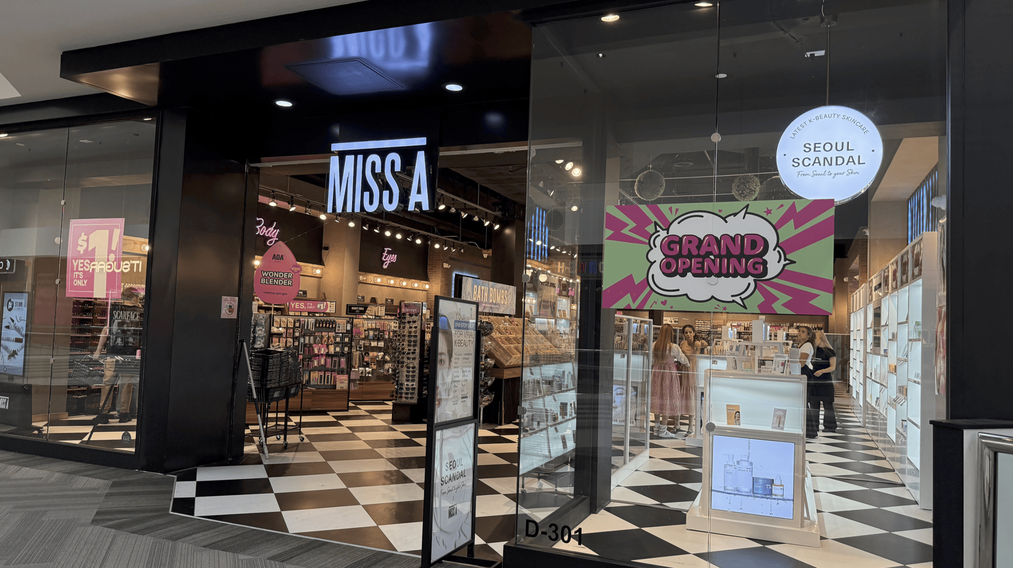 VMG Partners Backs Miss A At $750M Valuation As Dollar Beauty Retailer Targets $1B In Sales